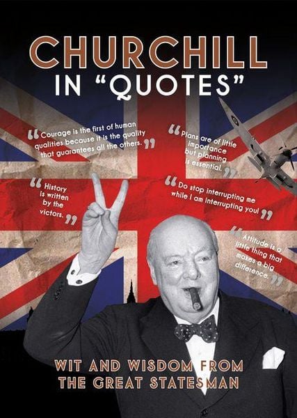 Produktbild: Churchill in Quotes