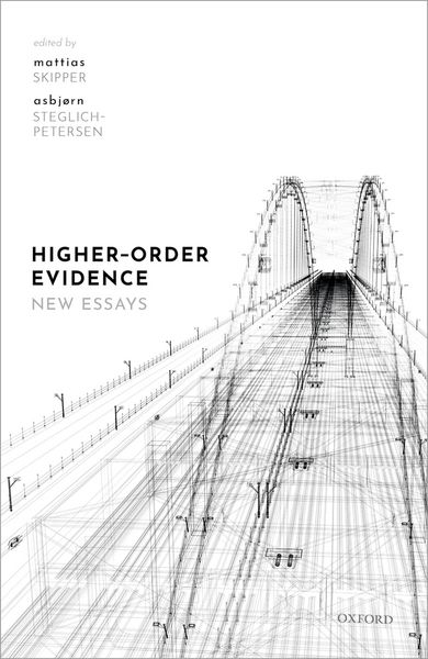 Produktbild: Higher-Order Evidence