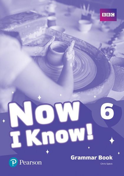 Produktbild: Now I Know 6 Grammar Book