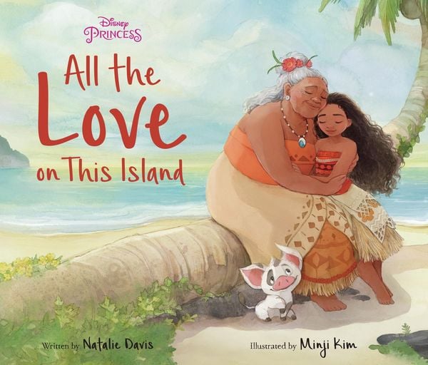 Produktbild: All the Love on This Island