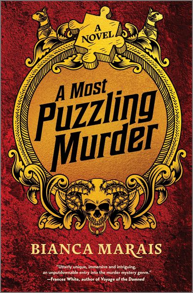 Produktbild: A Most Puzzling Murder