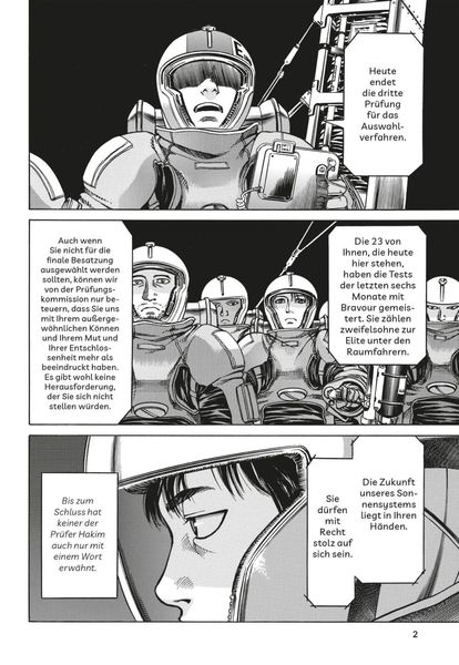 Produktbild: Planetes Perfect Edition 2