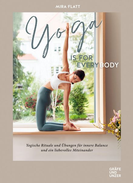 Produktbild: Yoga is for everybody