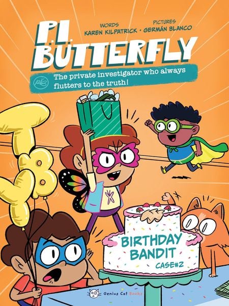 Produktbild: P.I. Butterfly