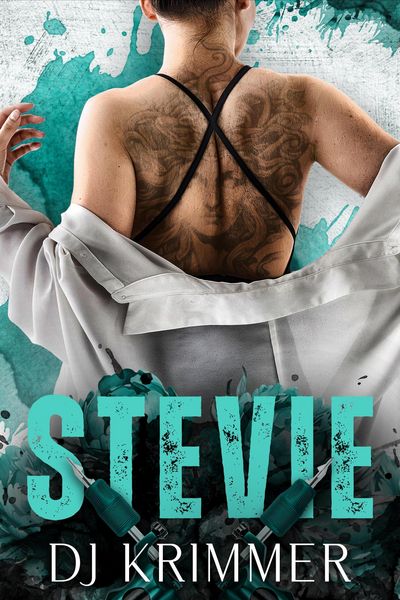 Produktbild: Stevie (Hels Ink, #5)