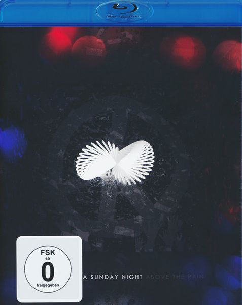Produktbild: Marillion - A Sunday Night Above The Rain