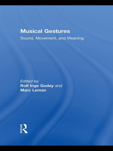 Produktbild: Musical Gestures