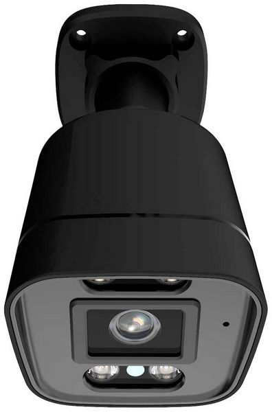 Produktbild: Foscam V8EP (black) LAN IP &Uuml;berwachungskamera 3840 x 2160 Pixel