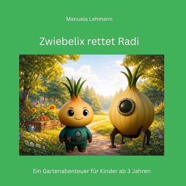 Produktbild: Zwiebelix rettet Radi