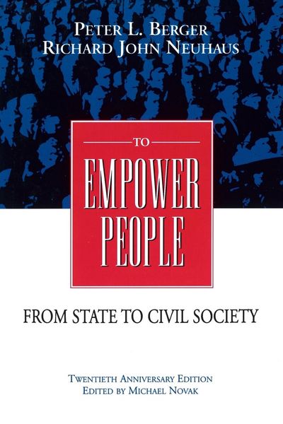 Produktbild: To Empower People:
