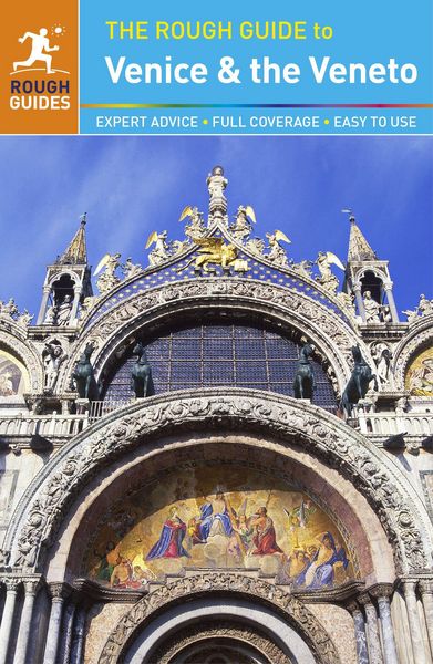Produktbild: The Rough Guide to Venice & the Veneto (Travel Guide)