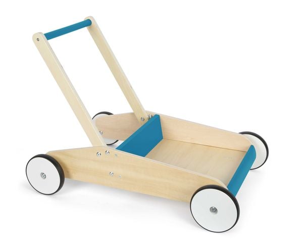 Produktbild: Lauflernwagen Petrolblau