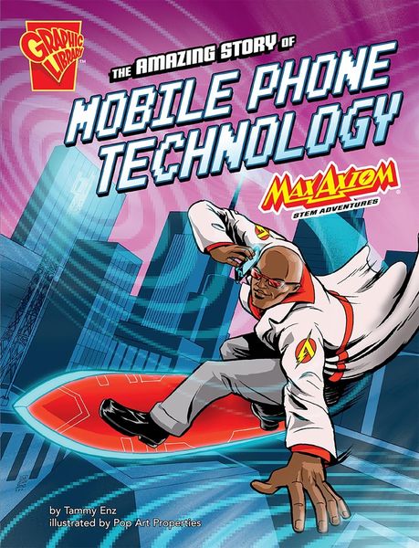 Produktbild: Amazing Story of Mobile Phone Technology