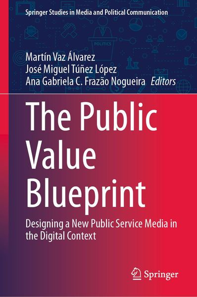 Produktbild: The Public Value Blueprint