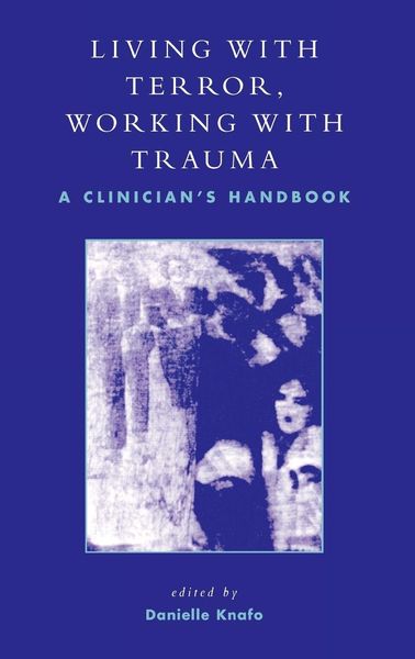 Produktbild: Living With Terror, Working With Trauma