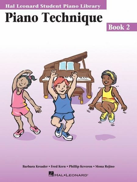 Produktbild: Piano Technique Book 2