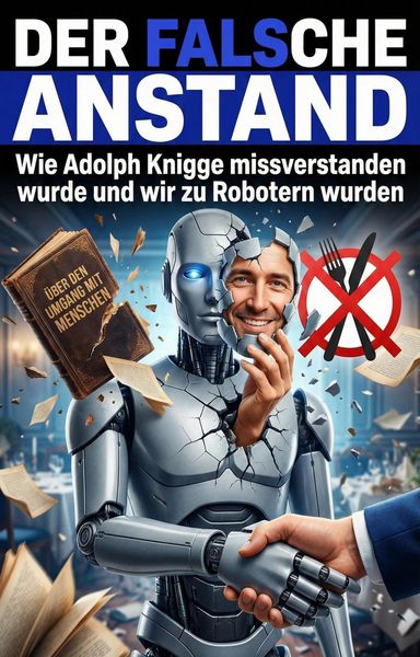 Produktbild: Falsche Anstand