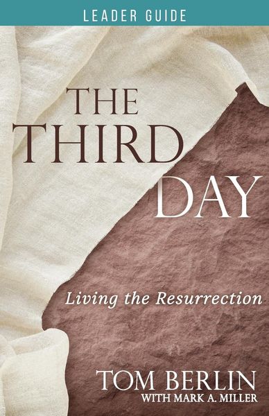 Produktbild: The Third Day Leader Guide