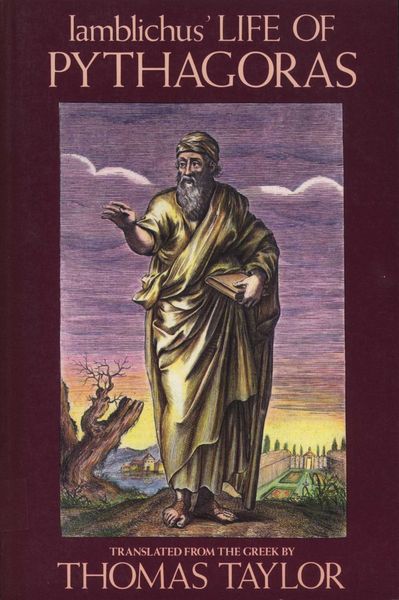 Produktbild: Iamblichus' Life of Pythagoras