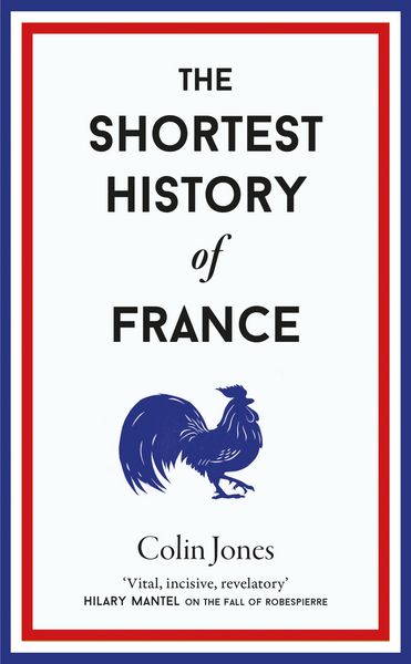 Produktbild: The Shortest History of France