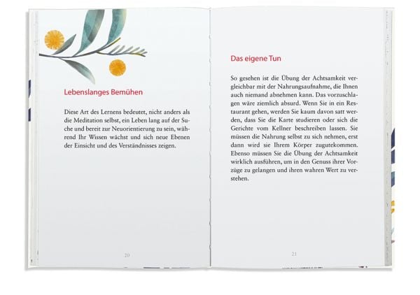 Produktbild: Jeder Augenblick kann dein Lehrer sein