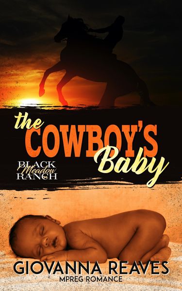 Produktbild: The Cowboy's Baby (Black Meadow Ranch, #1)