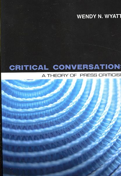 Produktbild: Critical Conversations