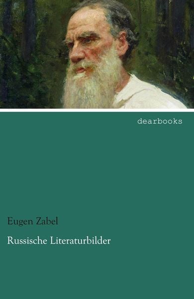 Produktbild: Russische Literaturbilder