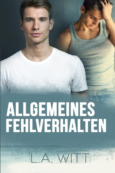 Allgemeines Fehlverhalten (Ungebührliches Verhalten, #2)