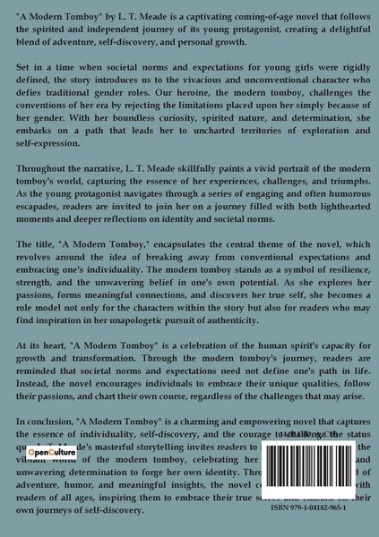Produktbild: A Modern Tomboy
