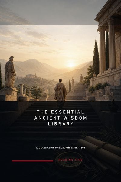 Produktbild: The Essential Ancient Wisdom Library