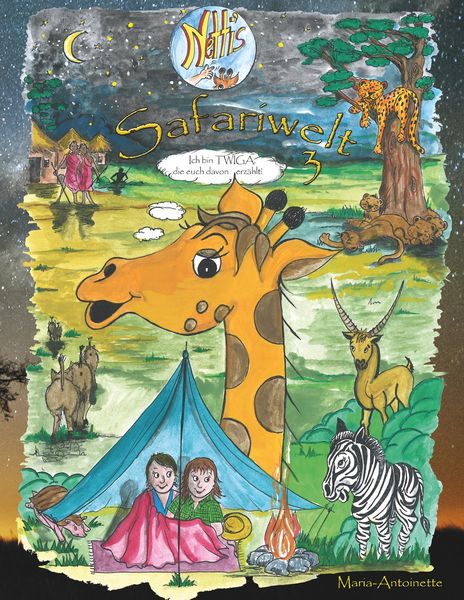 Produktbild: Netti's Safariwelt 3