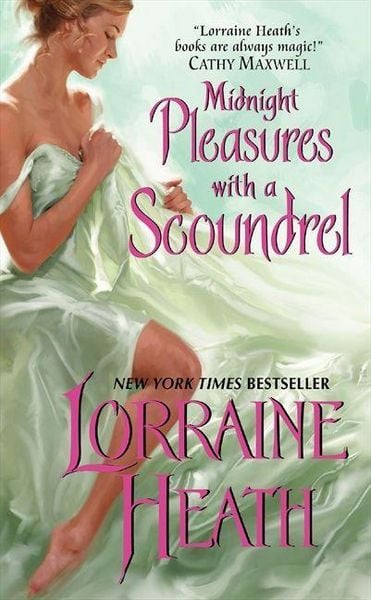 Produktbild: Midnight Pleasures with a Scoundrel