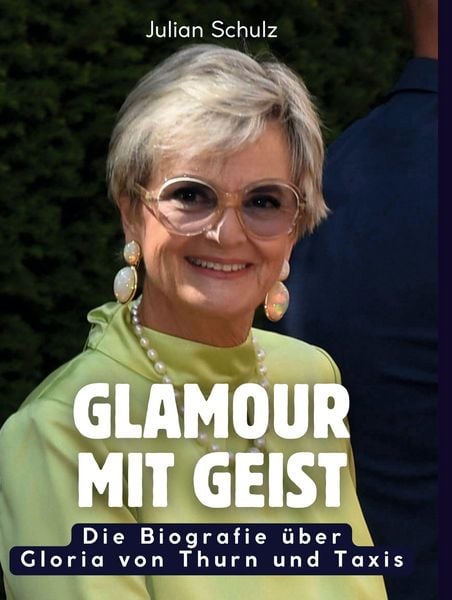 Produktbild: Glamour mit Geist