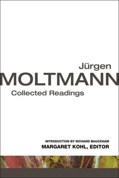 Produktbild: Jrgen Moltmann