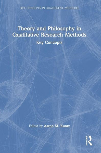 Produktbild: Theory and Philosophy in Qualitative Research Methods