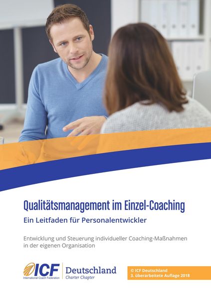 Produktbild: Qualit&auml;tsmanagement im Einzel-Coaching