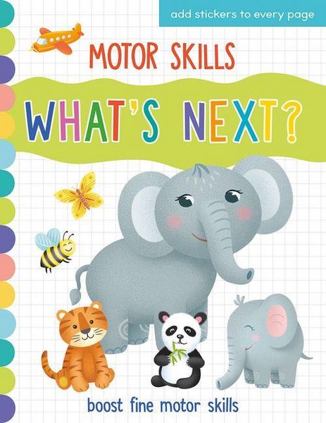 Produktbild: What's Next?