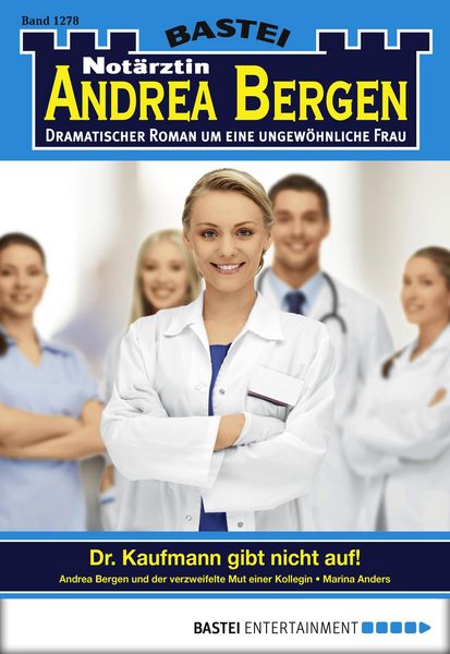 Produktbild: Not&auml;rztin Andrea Bergen 1278