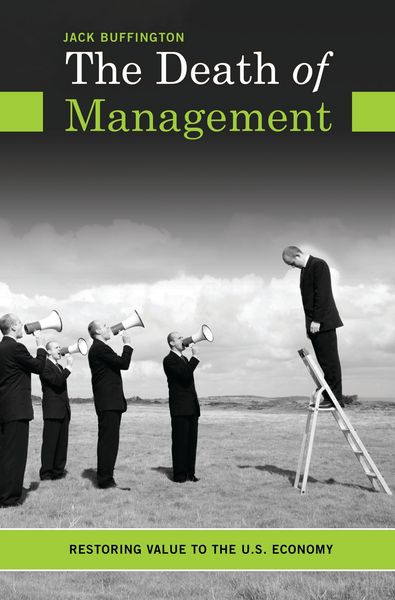 Produktbild: The Death of Management