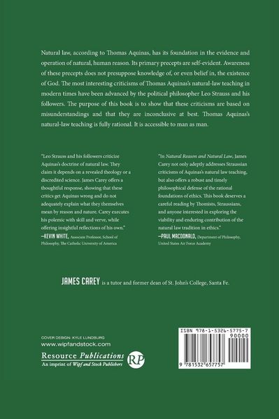 Produktbild: Natural Reason and Natural Law