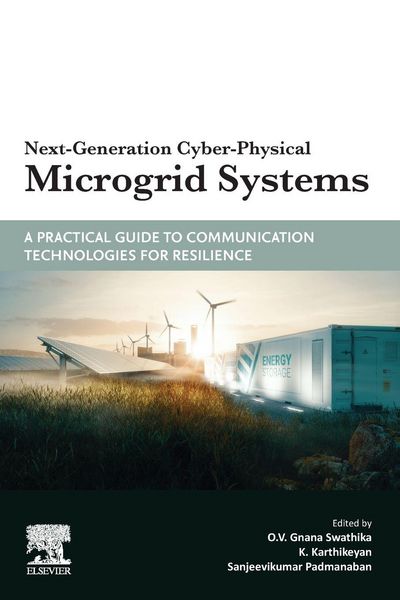 Produktbild: Next-Generation Cyber-Physical Microgrid Systems