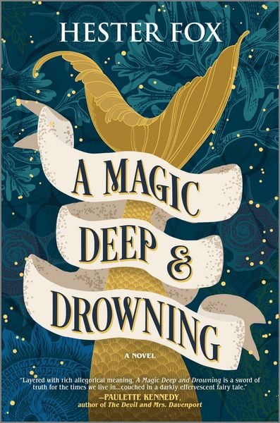 Produktbild: A Magic Deep and Drowning