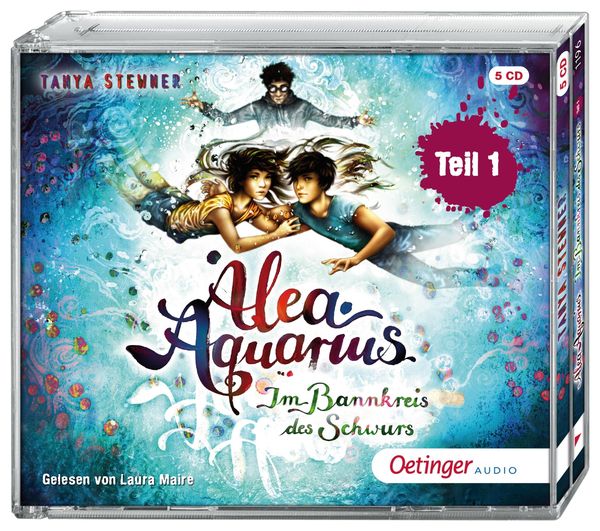 Produktbild: Alea Aquarius 7 Teil 1. Im Bannkreis des Schwurs