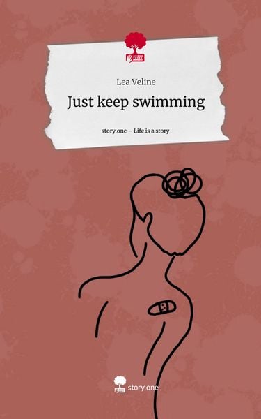 Produktbild: Just keep swimming. Life is a Story - story.one