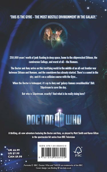 Produktbild: Doctor Who: Night of the Humans