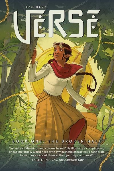 Produktbild: Verse Book 1