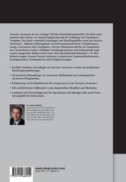 Produktbild: Security Awareness