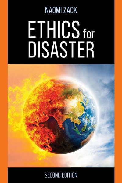 Produktbild: Ethics for Disaster