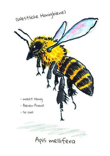 Produktbild: OMG Bees!